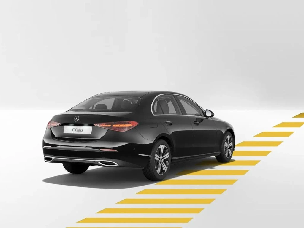 Mercedes-Benz-C-Klasse 200 d-image-6