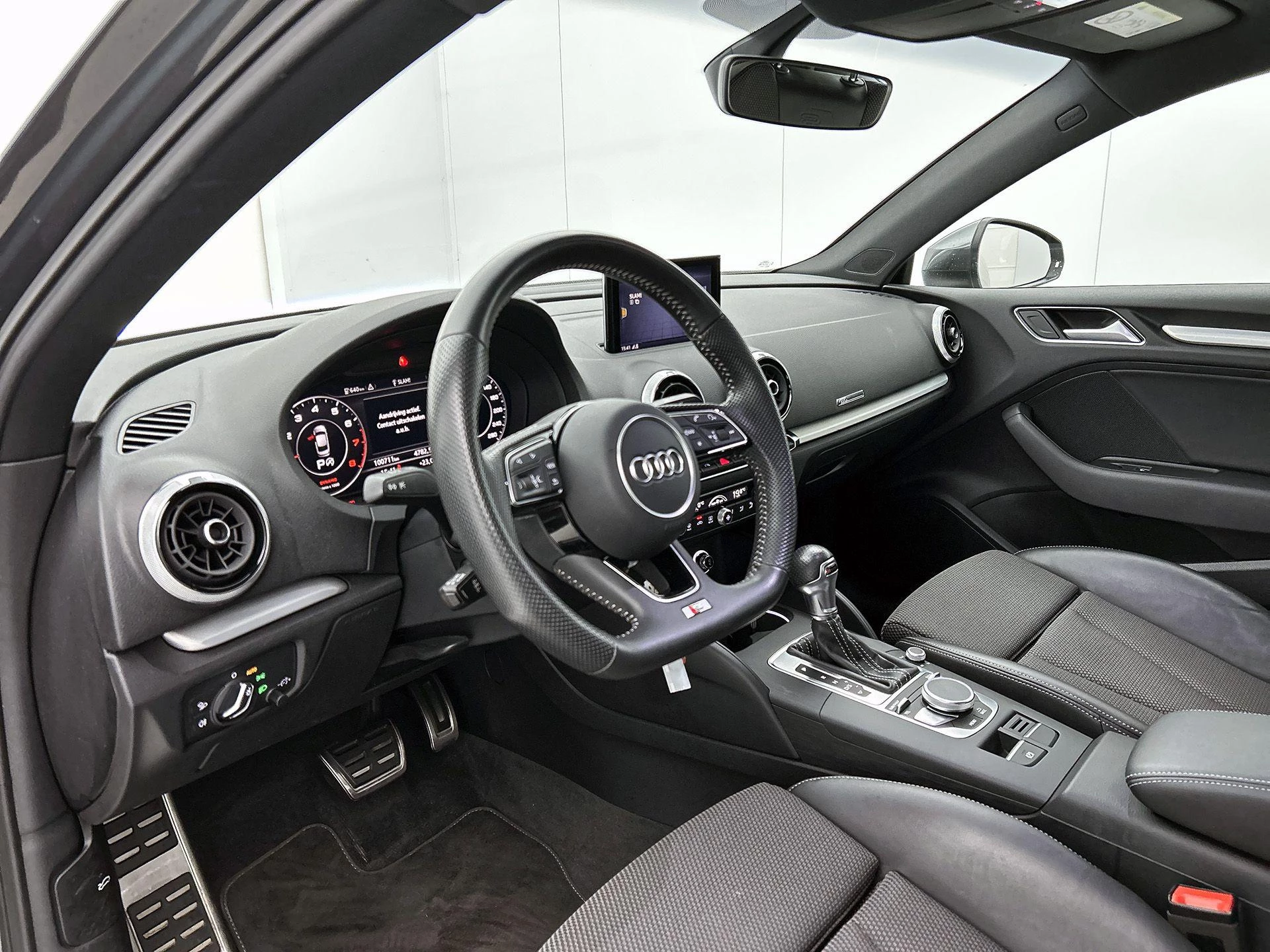 Audi A3 Limousine 35 TFSI CoD Advance Sport