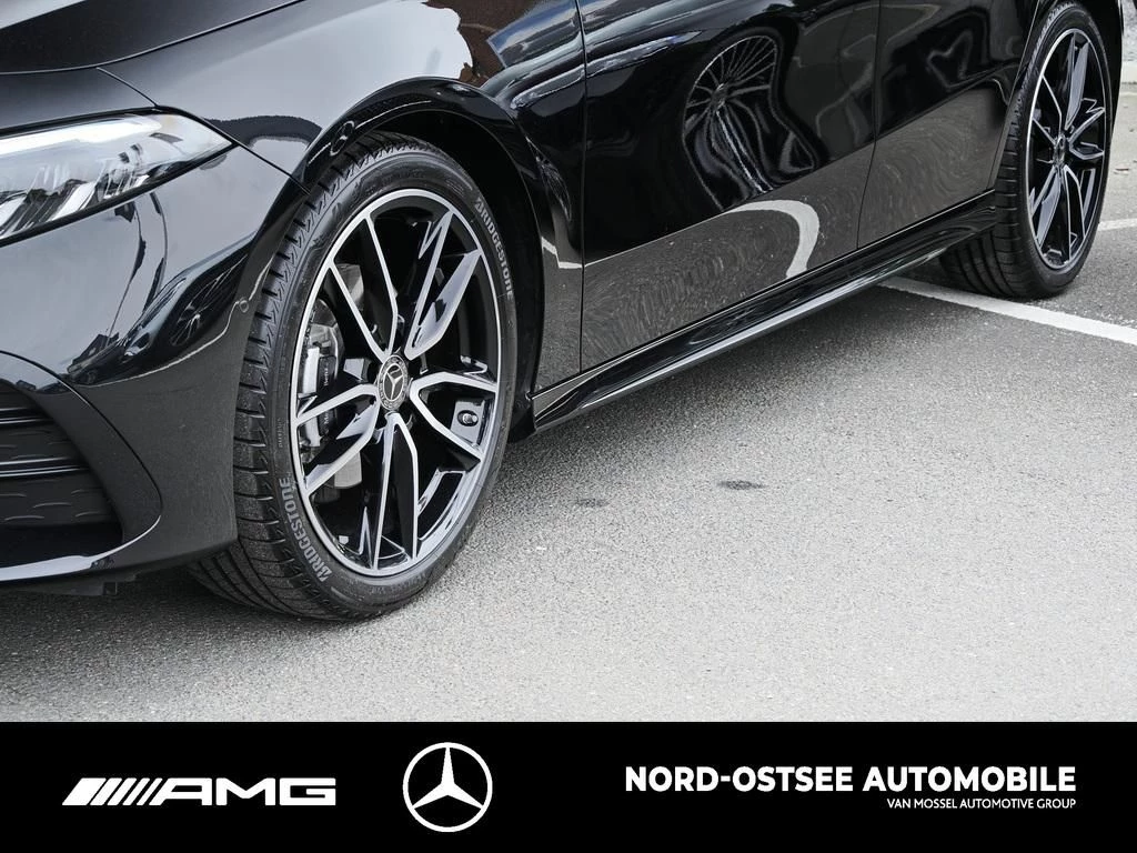 Mercedes-Benz A-Klasse 200 AMG NIGHT MBUX SHZ KLIMA AMG Line
