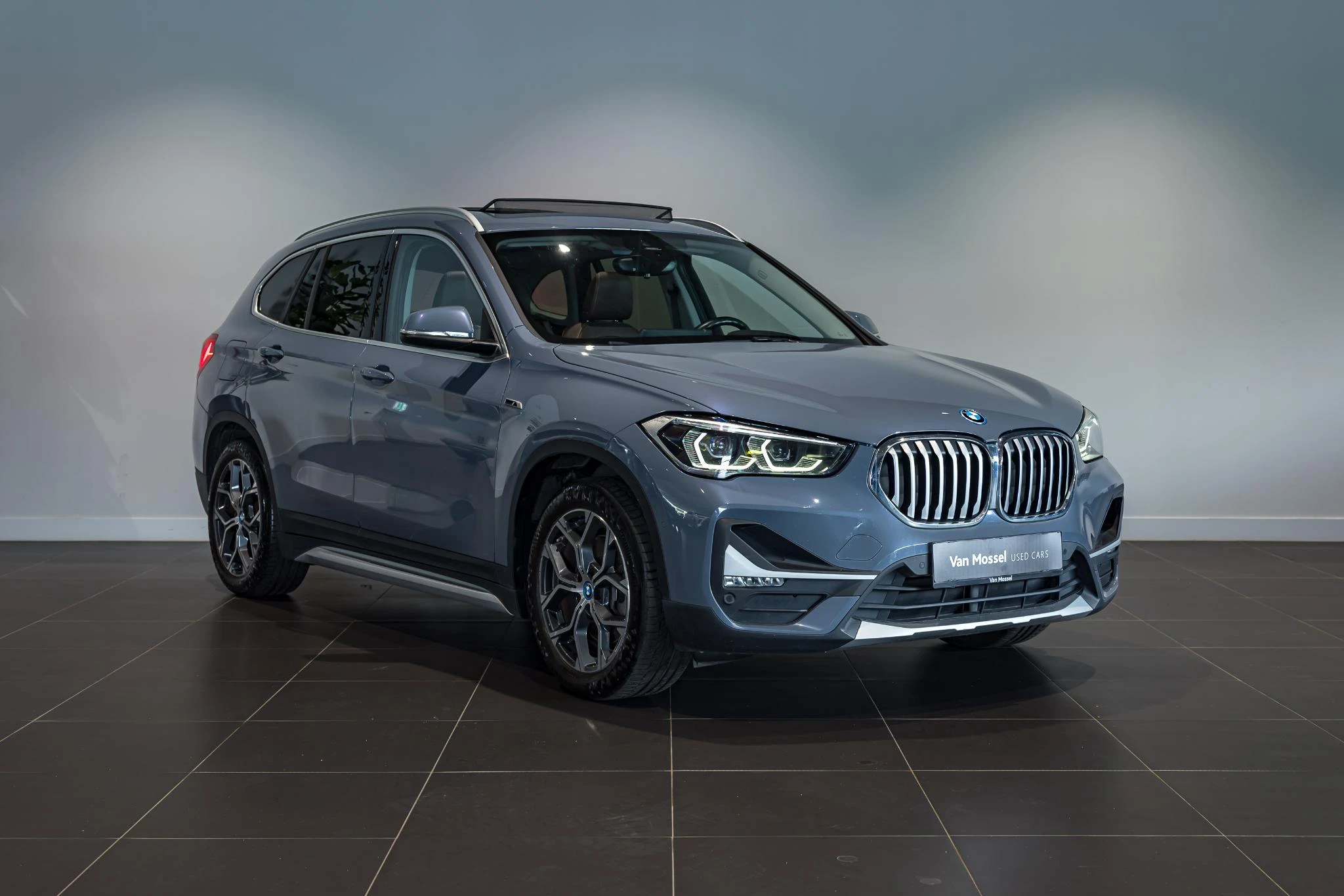 BMW X1 xDrive25e