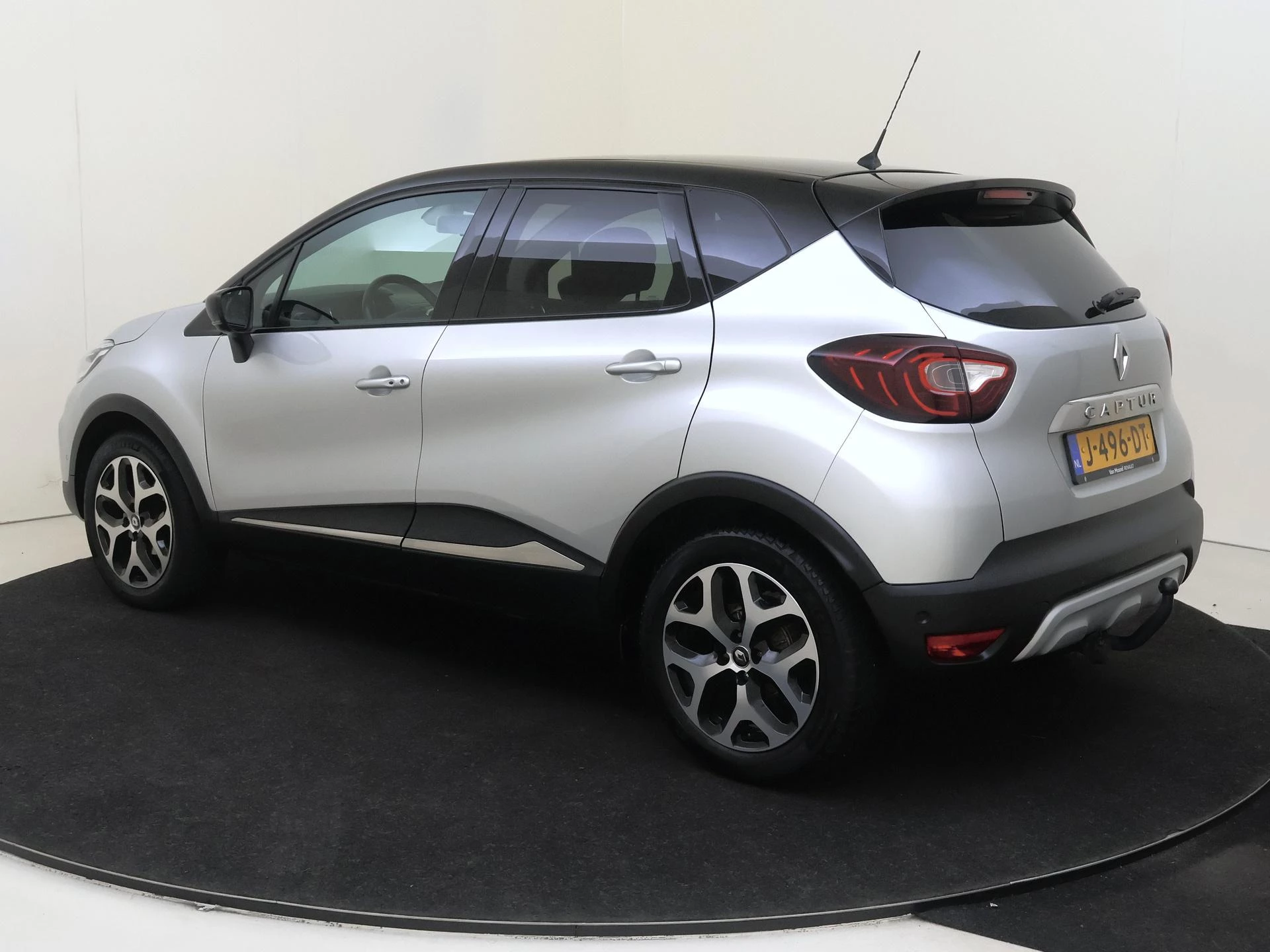 Renault Captur 0.9 TCe Intens