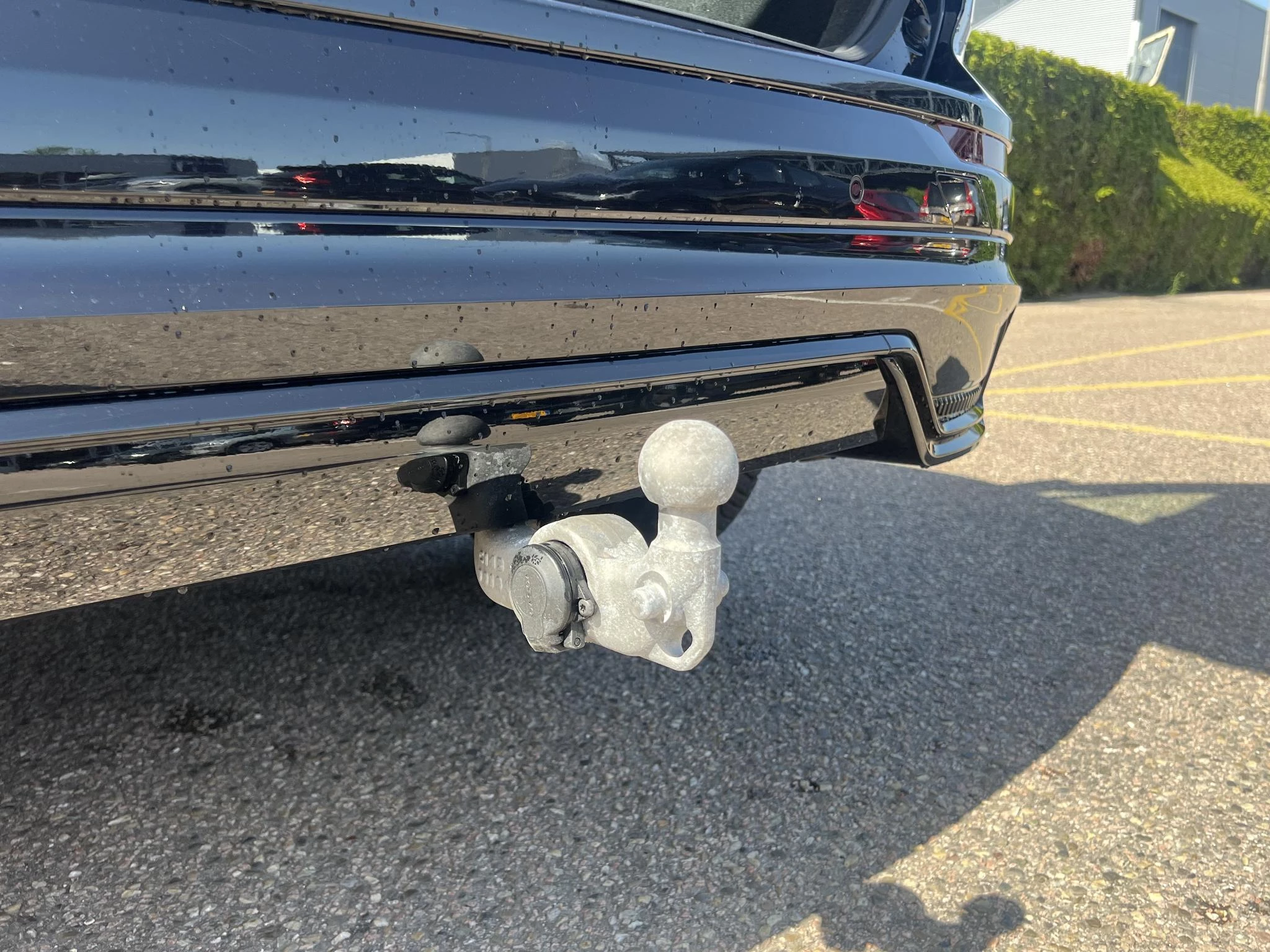 Volvo XC60 T6 Plug-in hybrid AWD Plus Dark