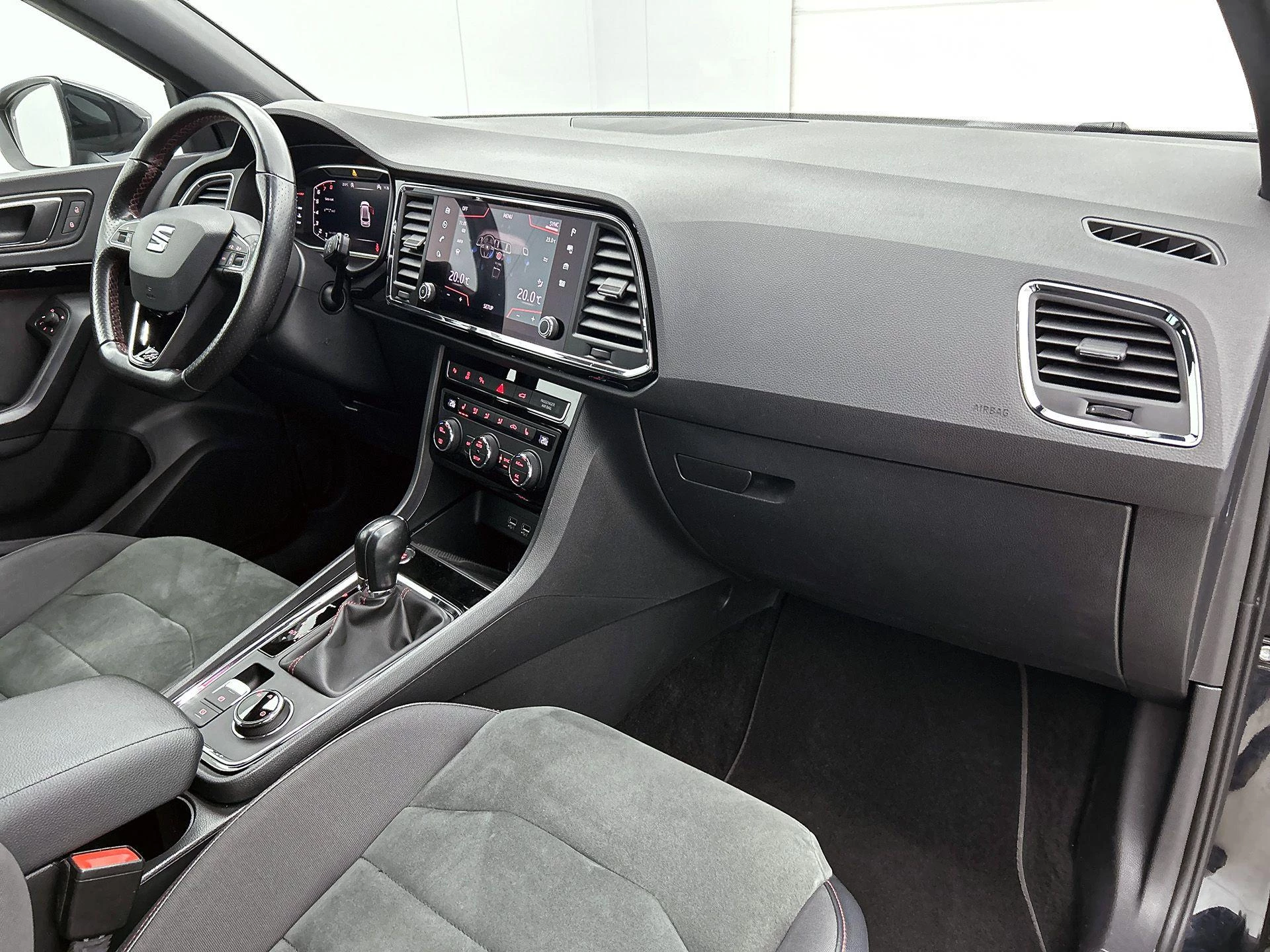 SEAT Ateca 1.5 TSI FR Business Intense 150 PK