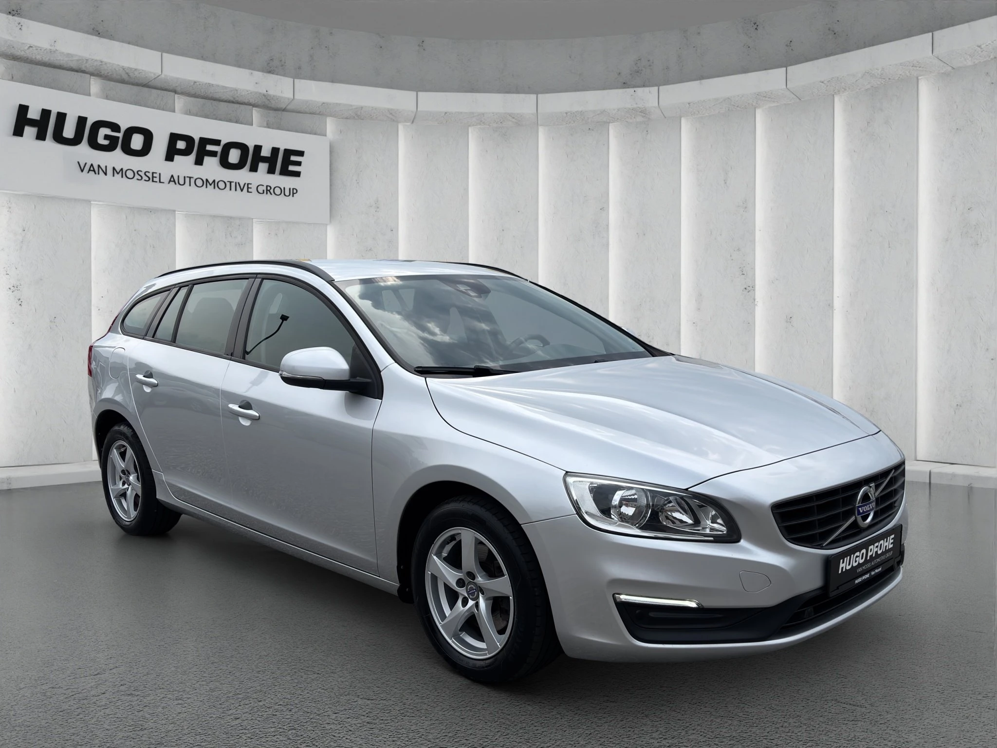 Volvo V60 D3 Linje Business