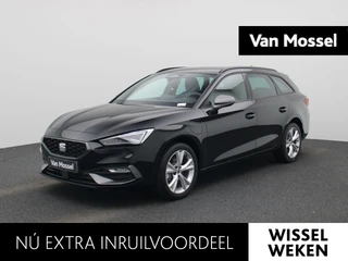 SEAT Leon Sportstourer 1.5 TSI e-Hybrid FR Business