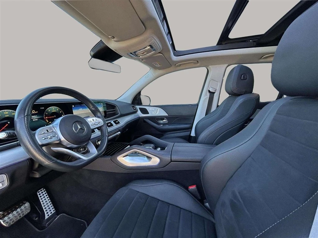 Mercedes-Benz GLE GLE350 de 2.0 Plugin-hybrid AMG Line 4Matic 9G-Tronic 320HK 5d 9g Aut.