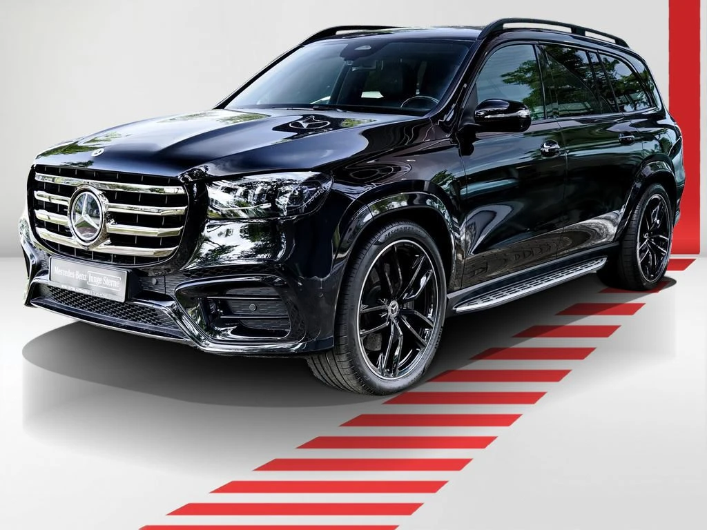 Mercedes-Benz-GLS 450 d-image-1