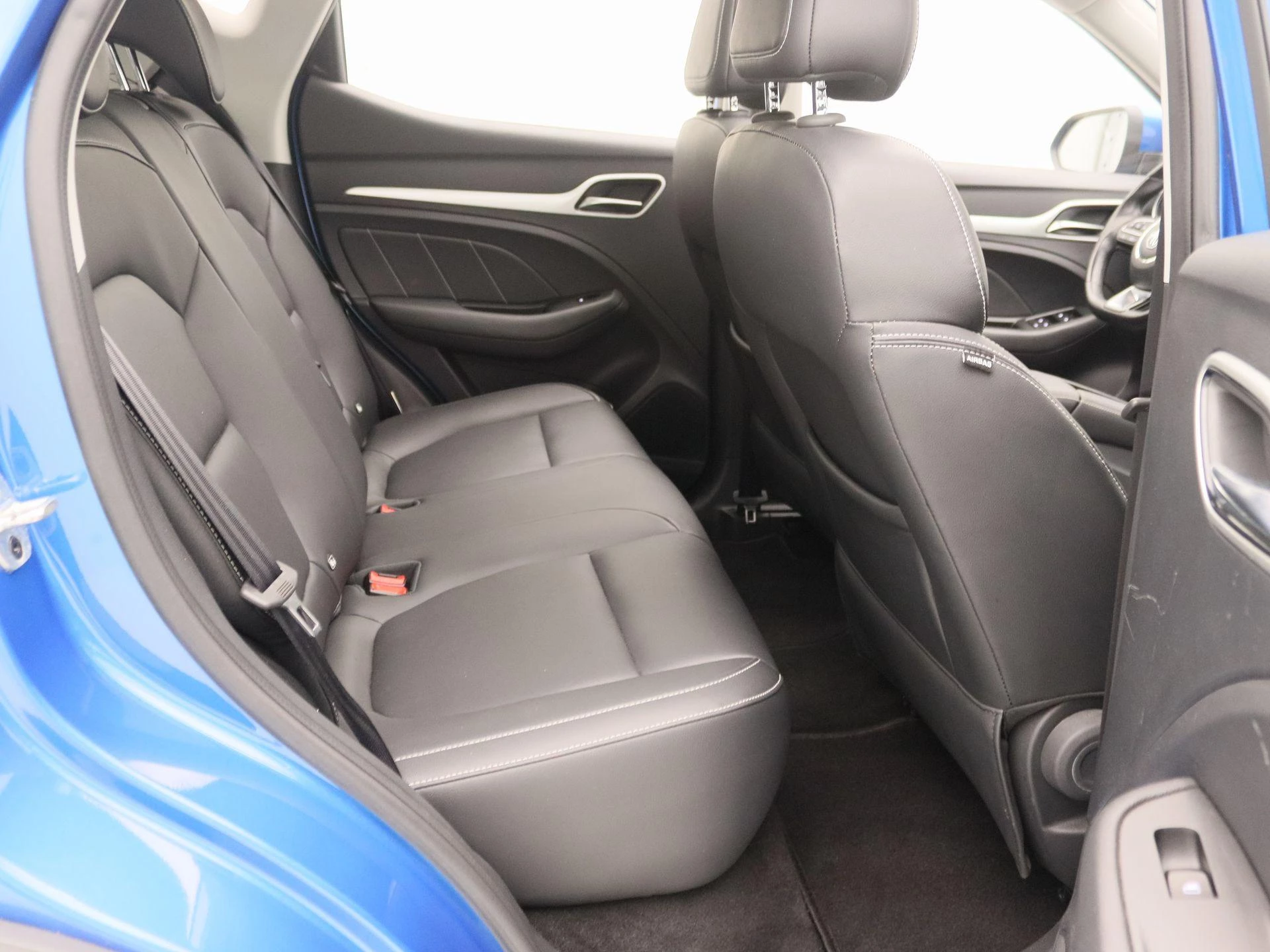MG ZS EV Luxury 45 kWh