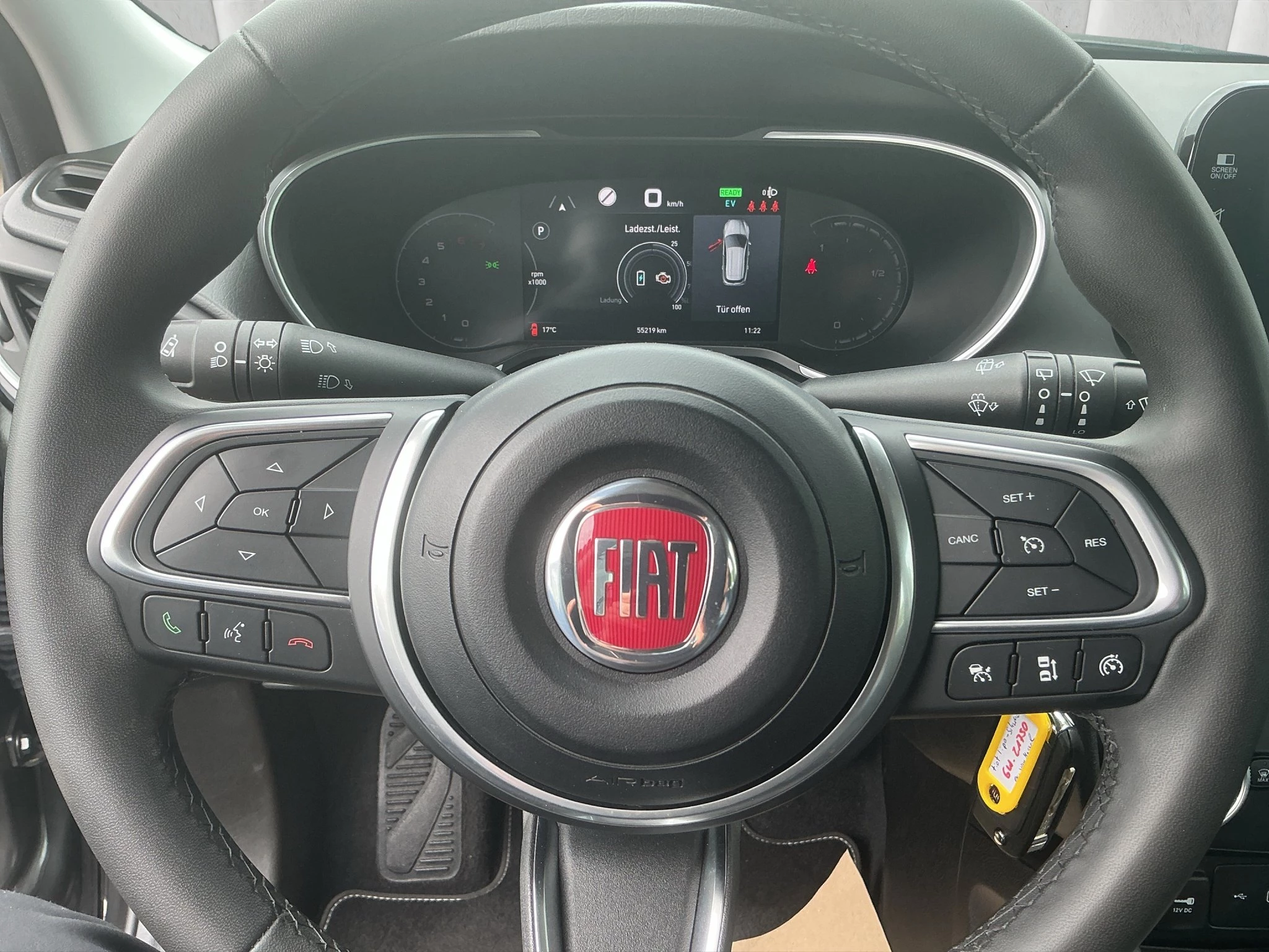 Fiat Tipo 1.5 GSE City Life
