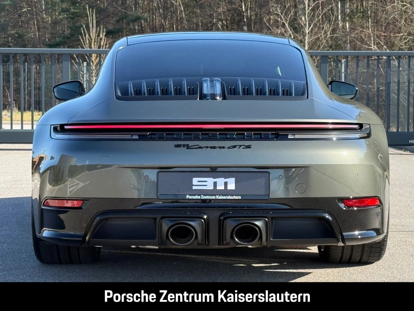 Porsche 911 992 Carrera GTS Liftsystem-VA InnoDrive BOSE carrera gts