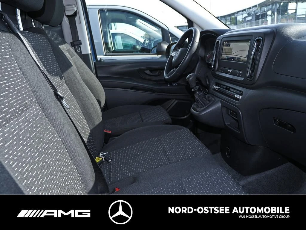 Mercedes-Benz Vito 116 EXTRALANG NEUES MODELL AHK NAVI KAMERA