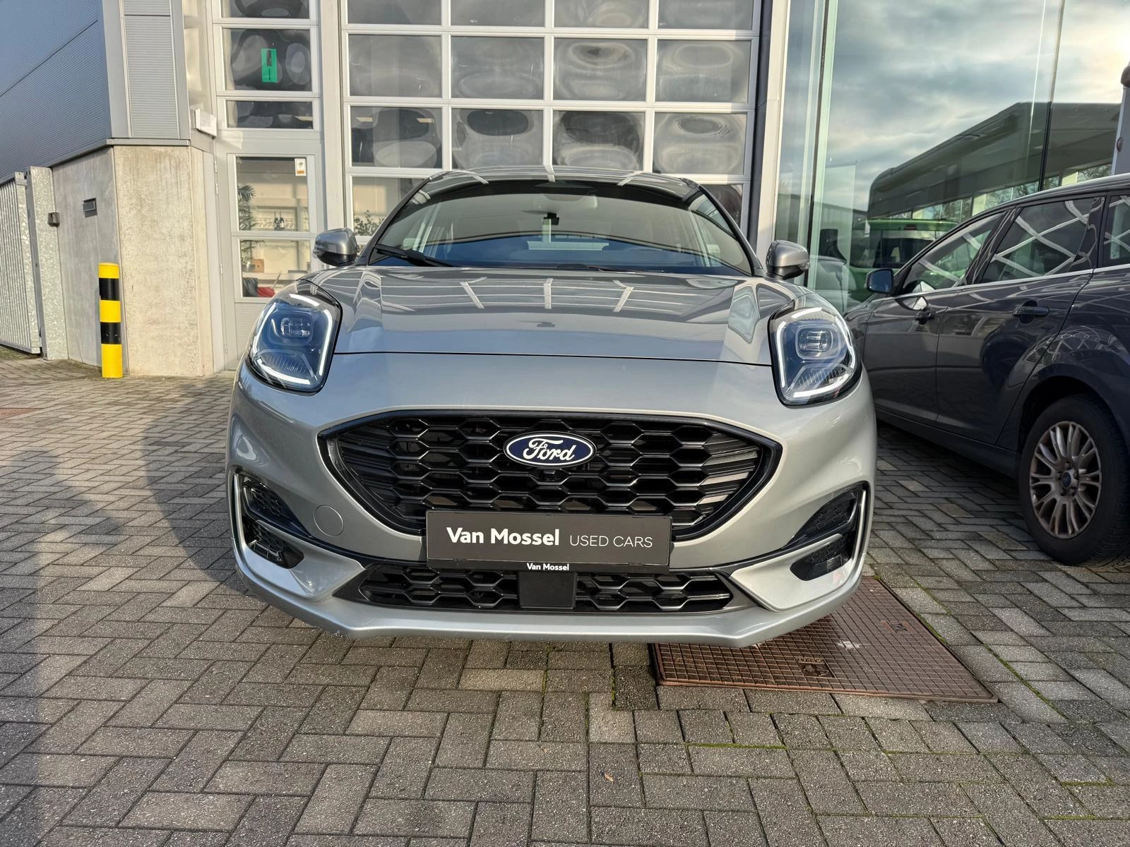 Ford Puma ST-Line Automaat - FACELIFT - Winterpack