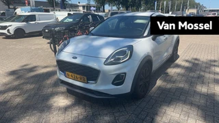 Ford Puma 1.0 EcoBoost Hybrid Titanium X