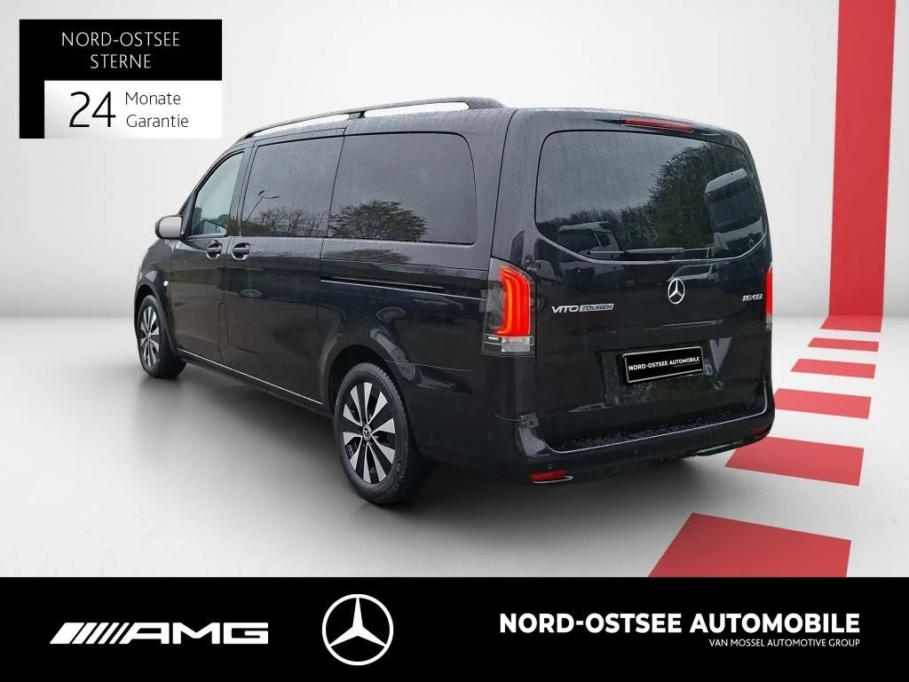 Mercedes-Benz Vito 116 TOURER SELECT NEUES MODELL LED AHK 2,5T Tourer