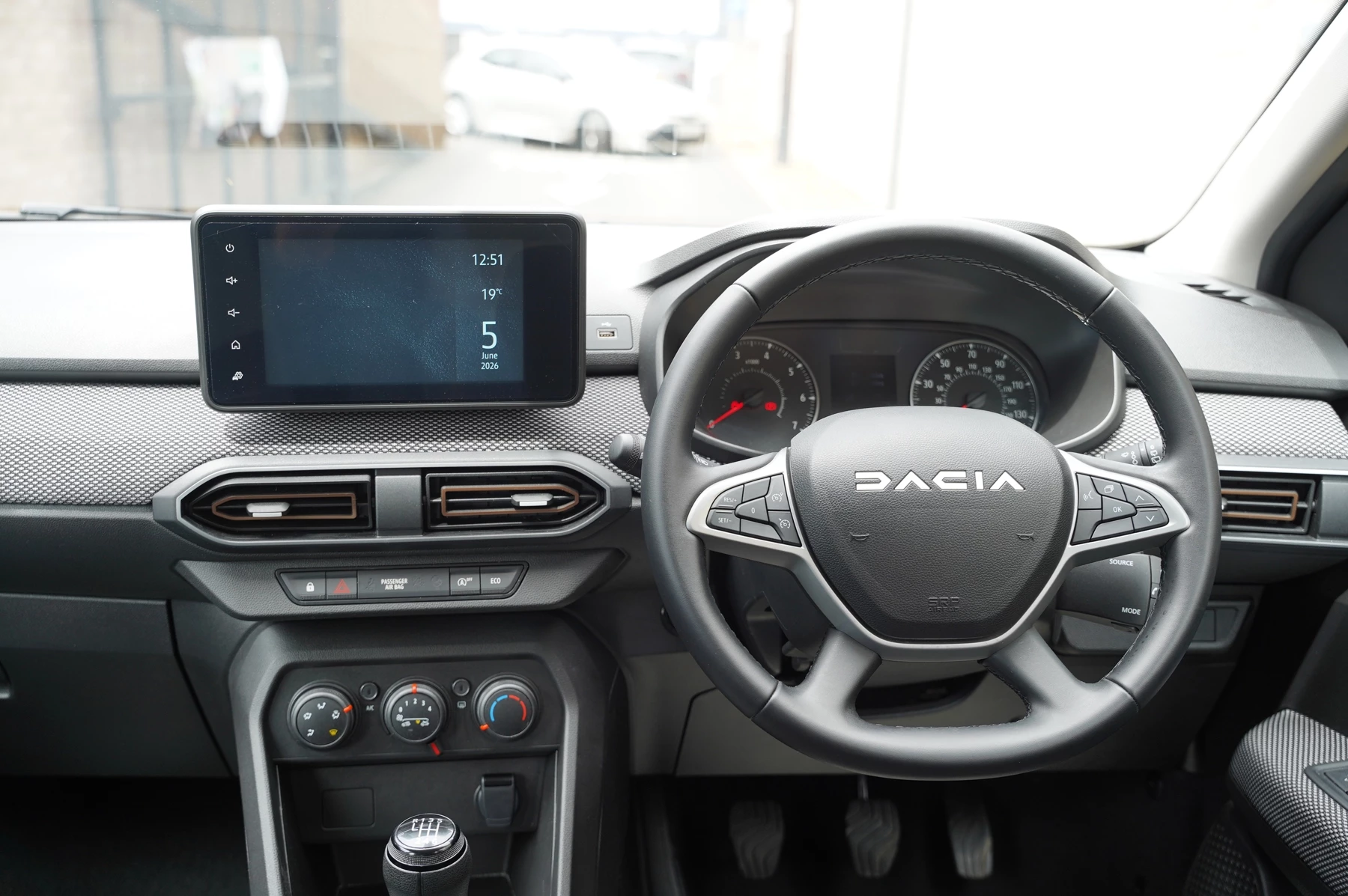 Dacia Sandero Stepway 1.0 TCe Expression 5dr