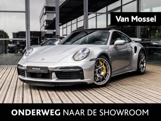 Porsche 911 3.8 Turbo S