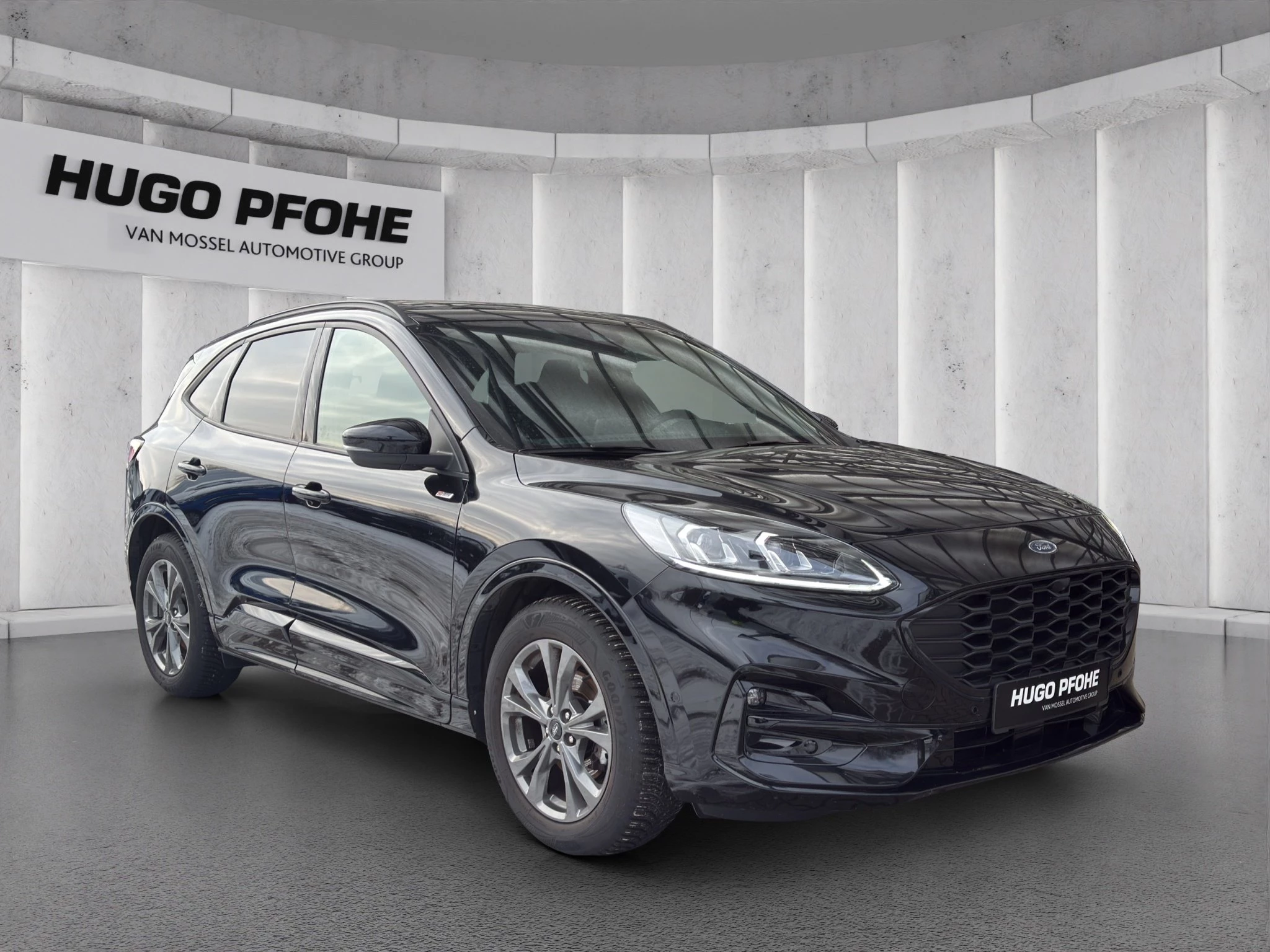 Ford Kuga ST-Line X*PANO*AHK*KAM*ACC*NAVI*SOUND-SYS.