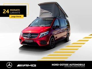 Mercedes-Benz Marco Polo V 300 AMG 4MATIC EDITION AIRMATIC AMG Line