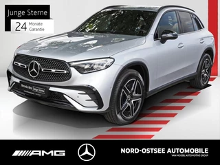 Mercedes-Benz GLC 300 d AMG 4M AHK DISTRONIC NIGHT MBUX SHZ AMGX254 GLC 300 d AMG 4M AHK DISTRONIC NIGHT MBUX SHZ AMG