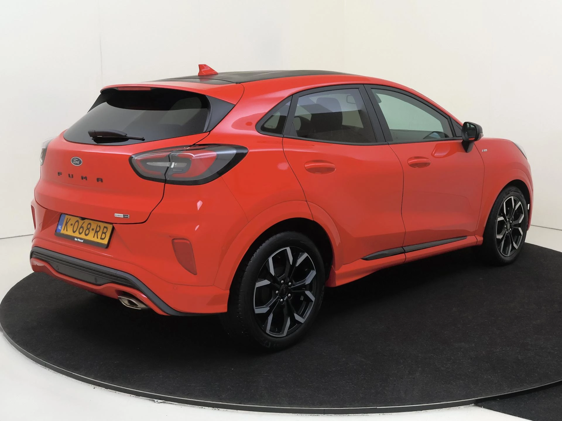 Ford Puma 1.0 EcoBoost Hybrid ST-Line X