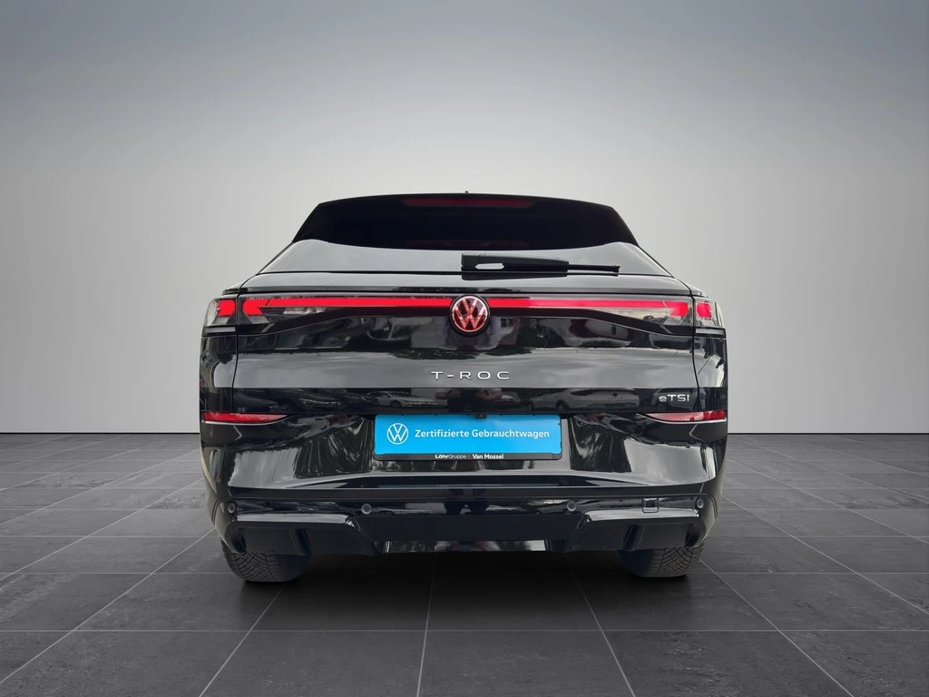 Volkswagen T-Roc 1.5eTSI R-Line *MATRIX*ACC*NAVI*KAMERA*KEYLESS*
