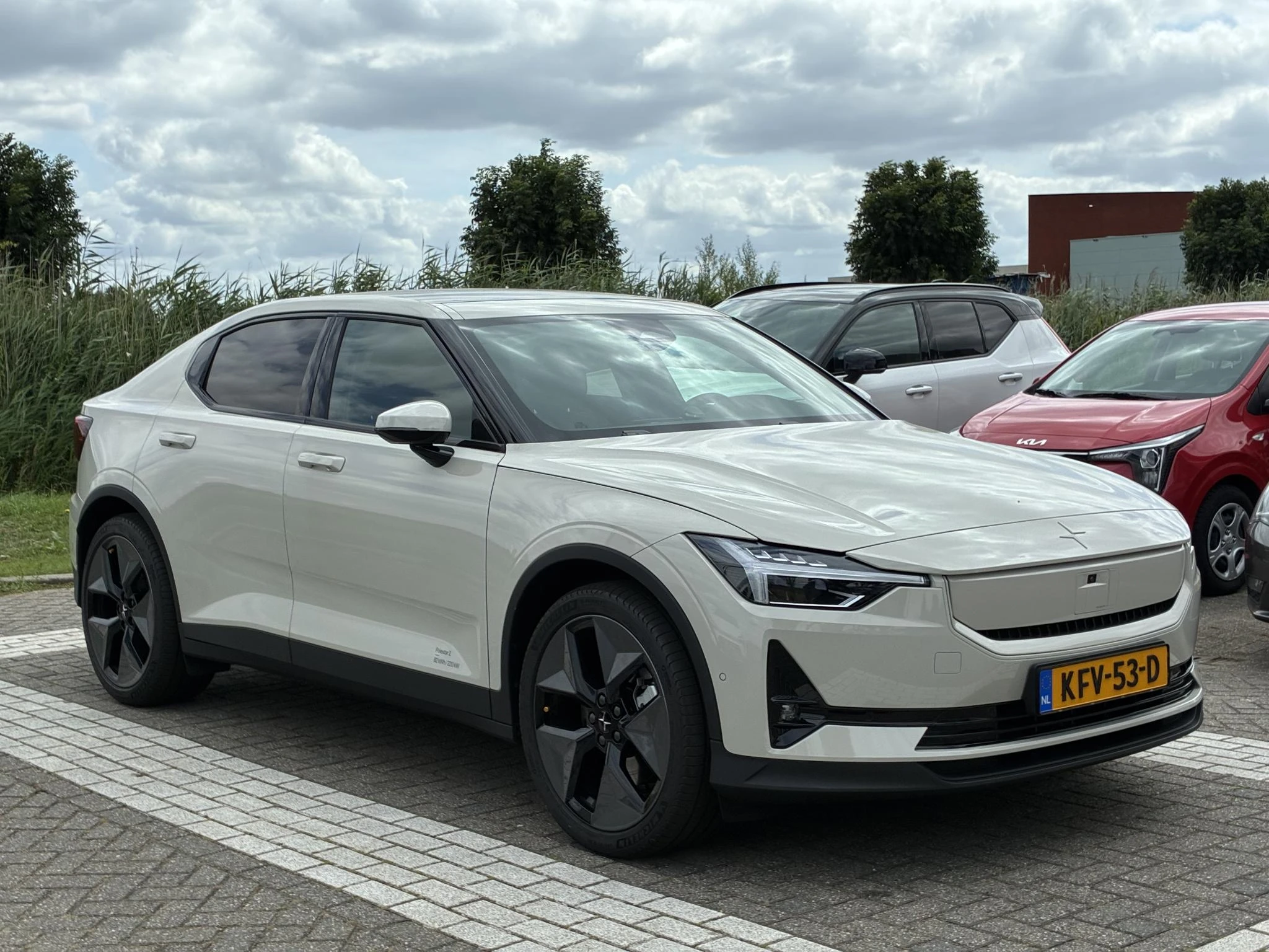 Polestar 2 Long Range Single Motor Prime 82 kWh