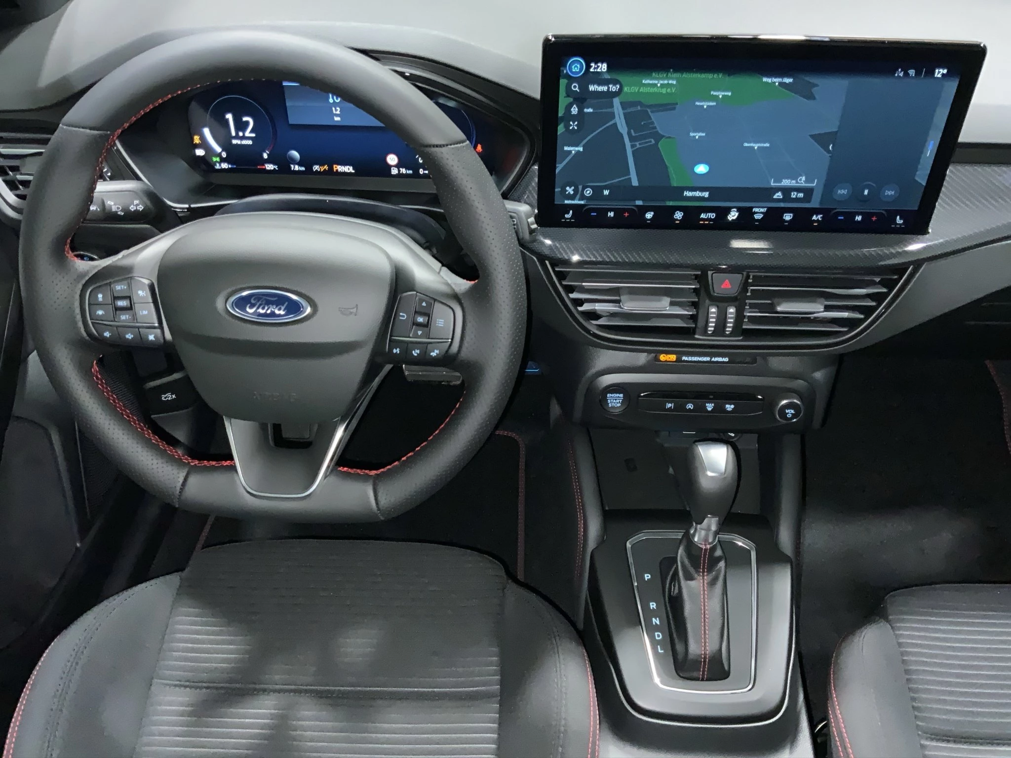 Ford Focus Turnier ST-Line X Automatik *Aktionsangebot Mailight*