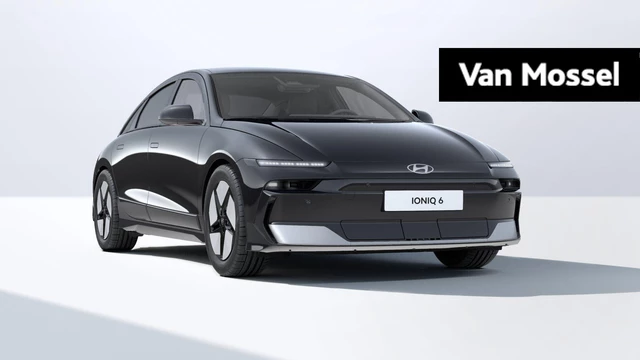 Hyundai Ioniq 6