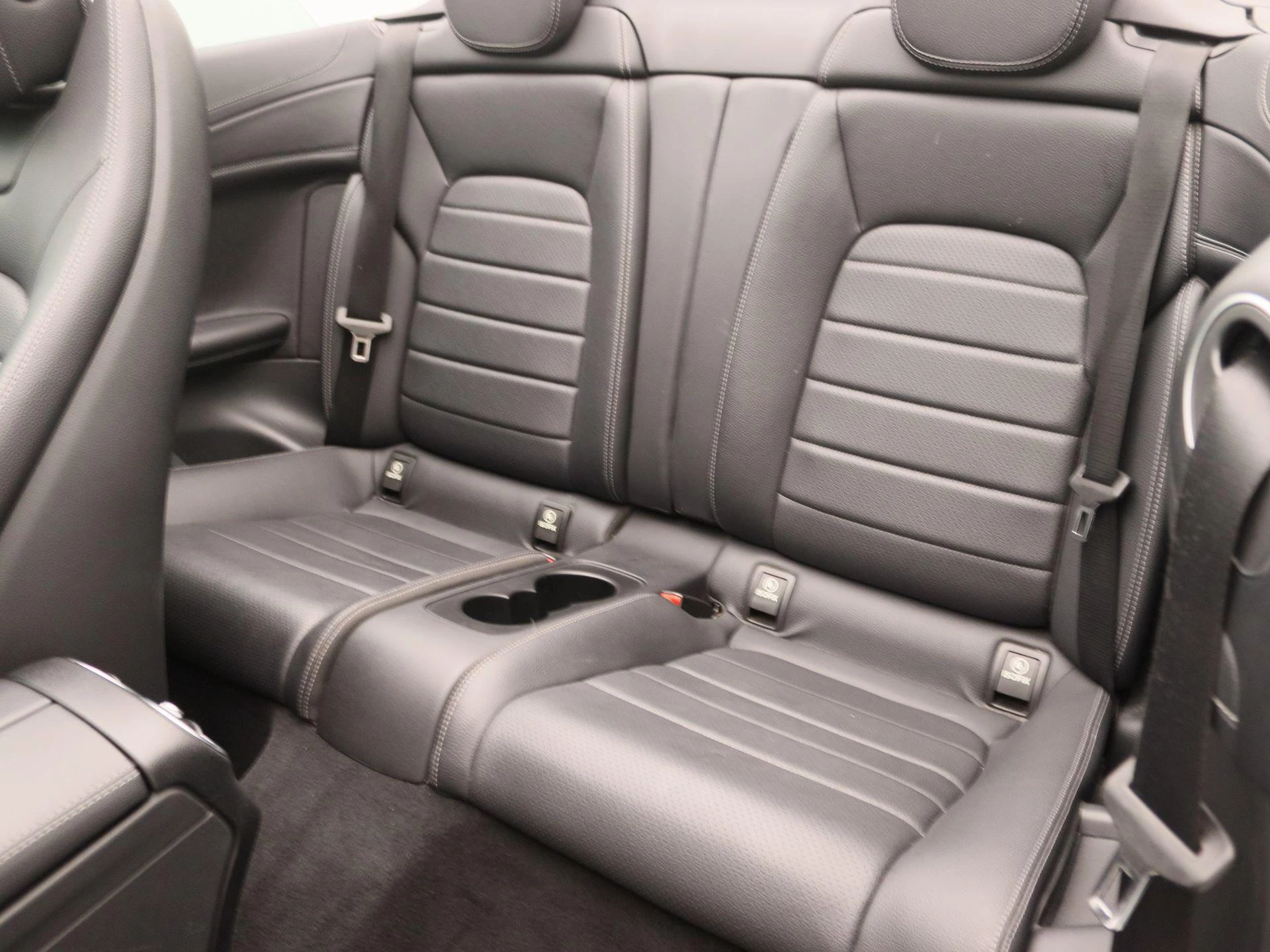 Mercedes-Benz C-Klasse Cabrio 180 Ambition