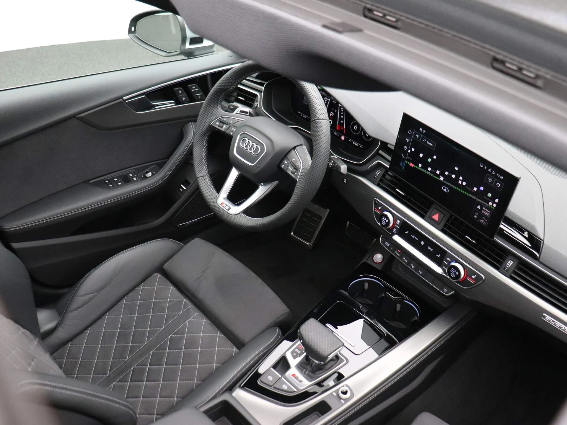 Audi RS5 Sportback 2.9 TFSI quattro 450 PK