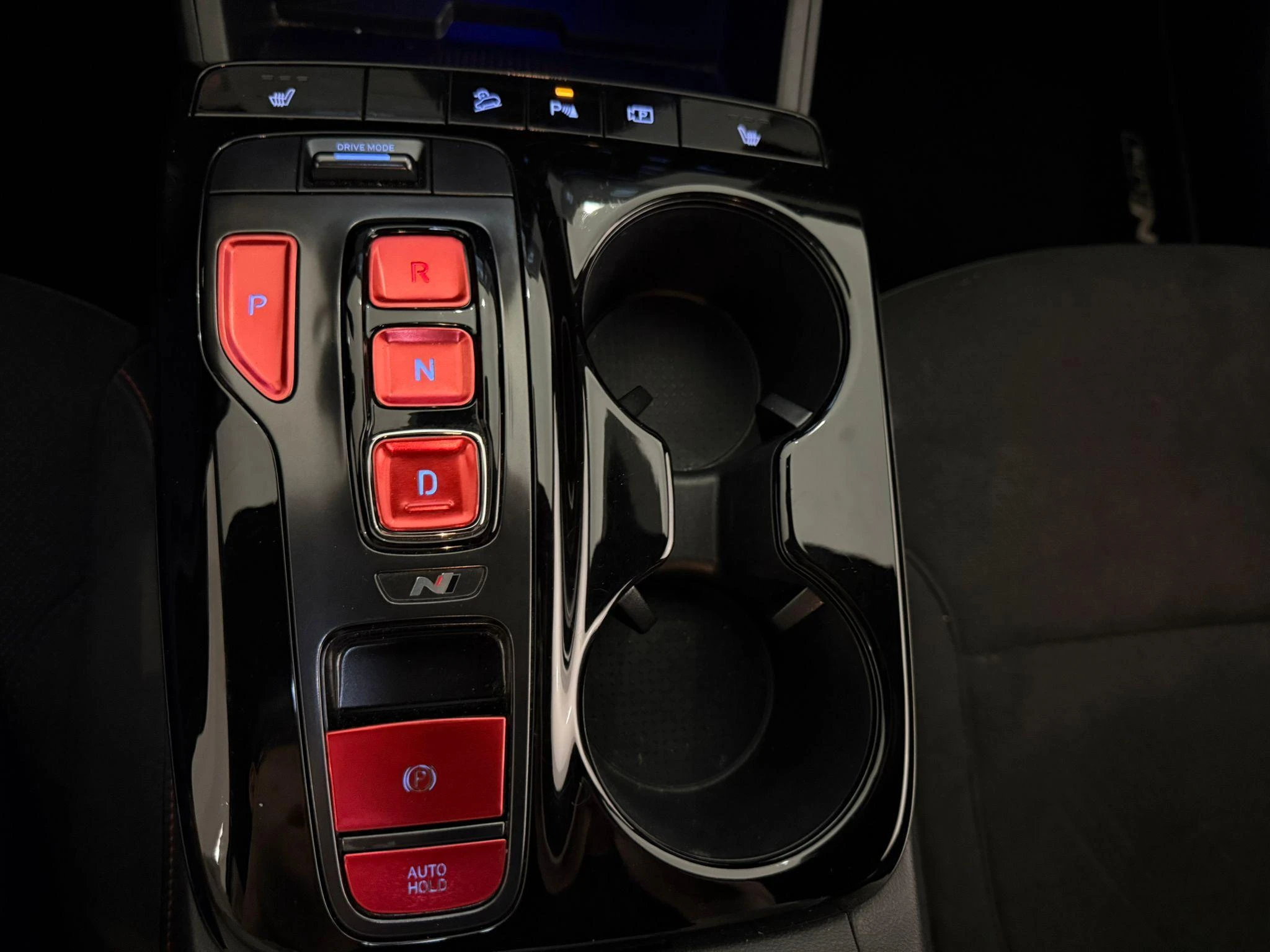 Hyundai Tucson Hybrid Feel N-Line