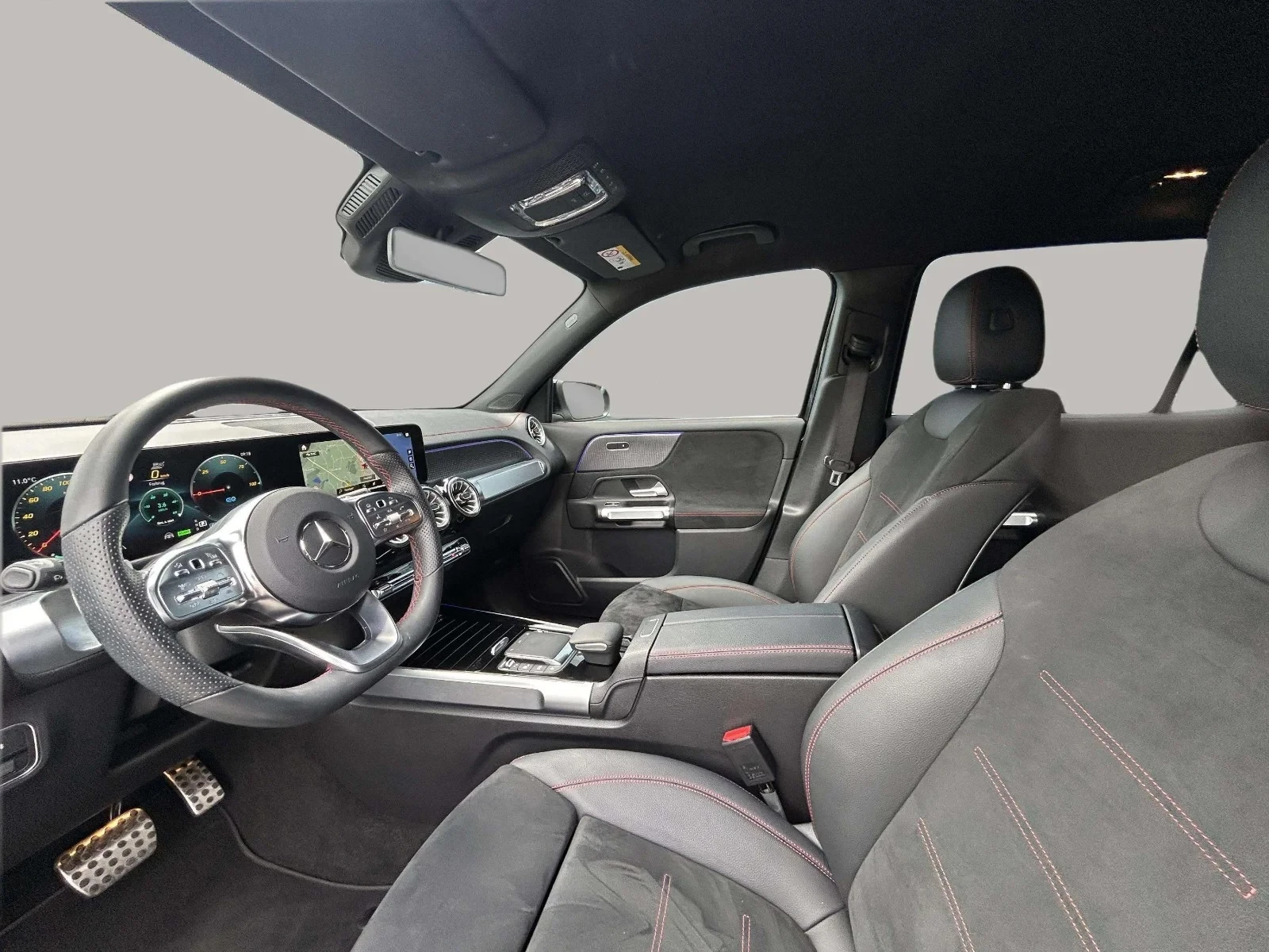 Mercedes-Benz EQB EQB250+ AMG Edition