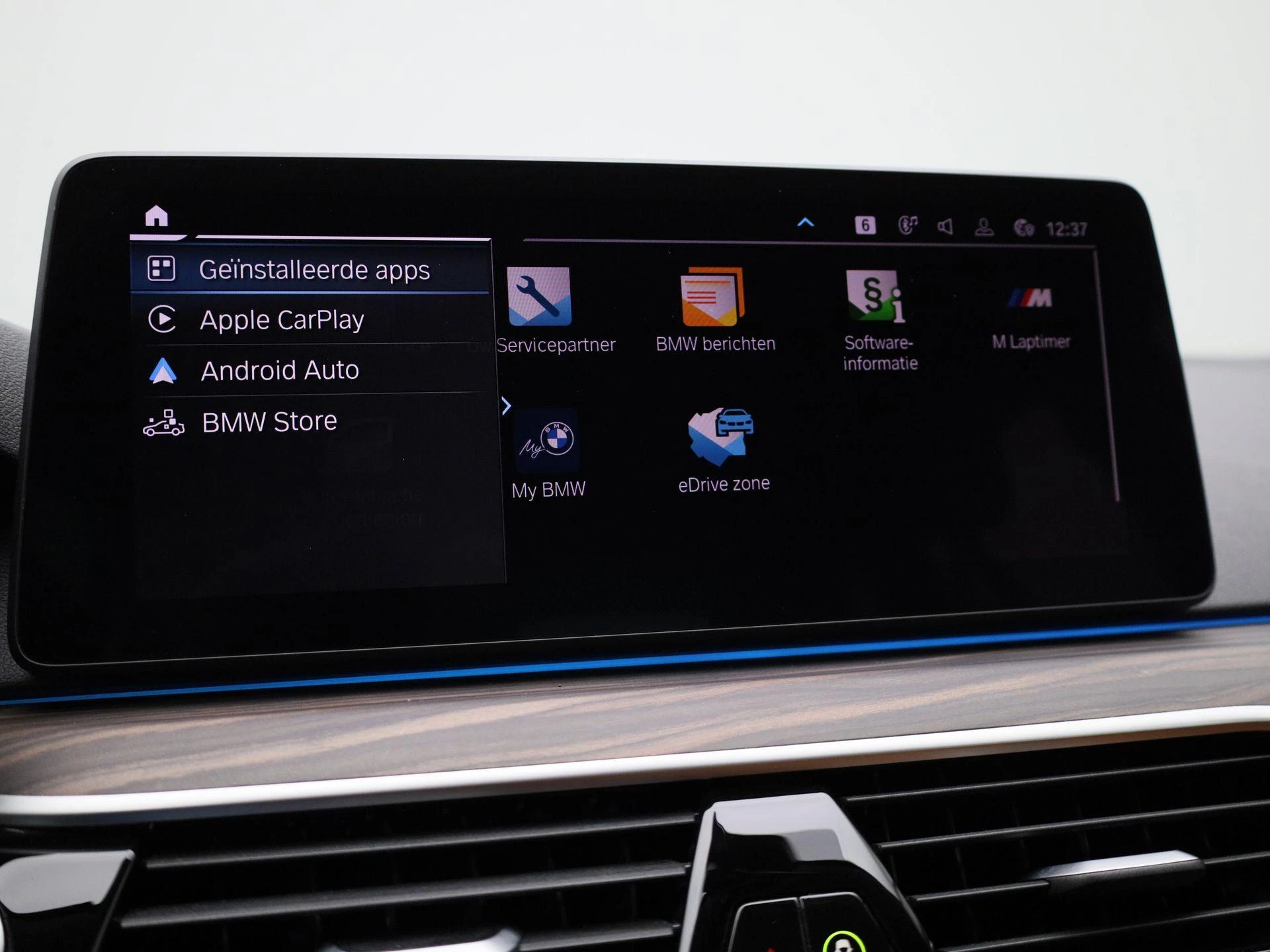 BMW 5 Serie Touring 530e xDrive Executive