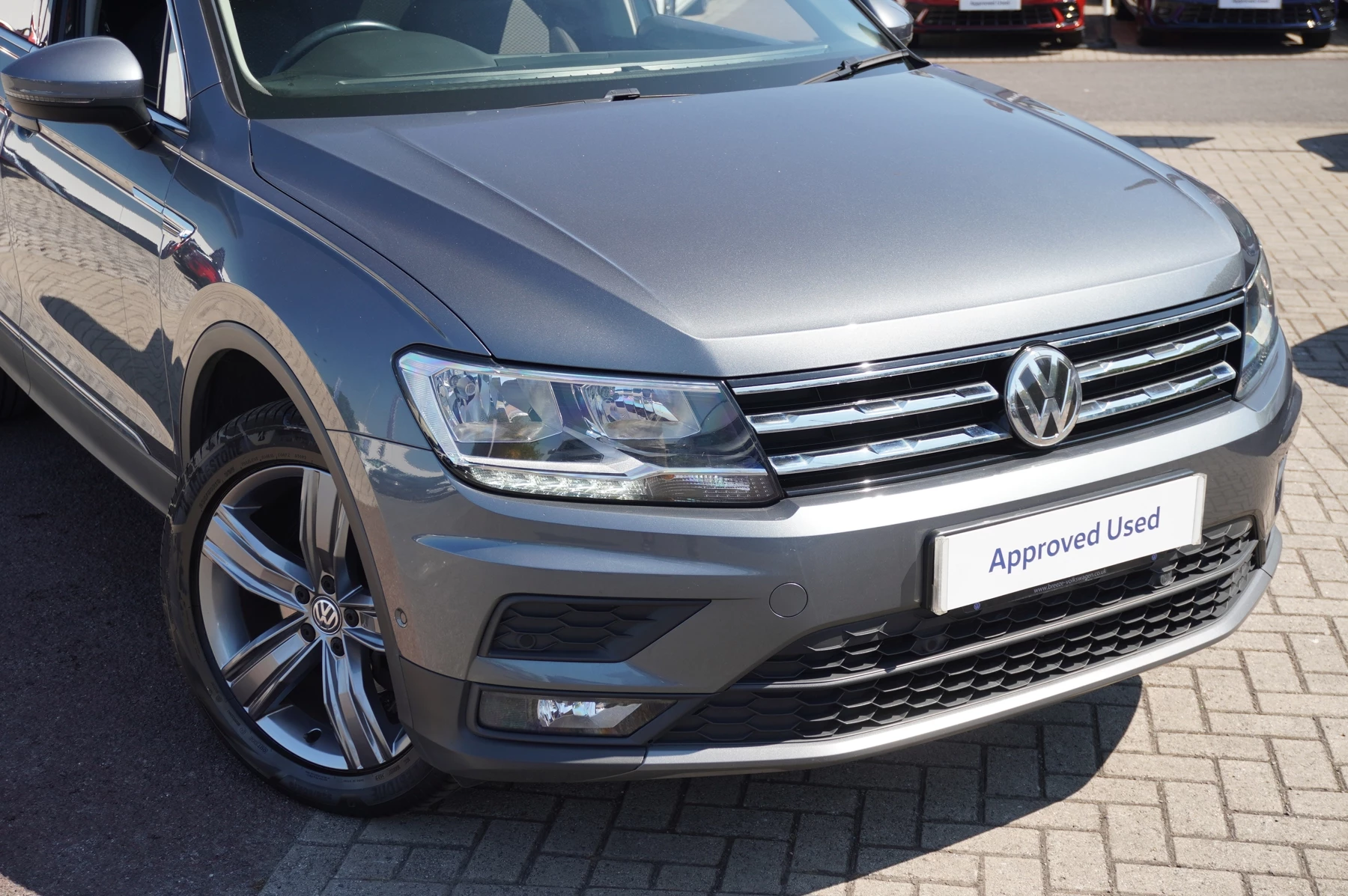 Volkswagen-Tiguan Allspace-image-22
