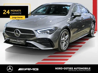 Mercedes-Benz CLA 200 d AMG COUPÉ ADV.+ MBUX SHZ KEYLESS-GO AMG Line