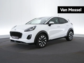 Ford Puma Titanium Automaat|Wireless Charging|Winterpack