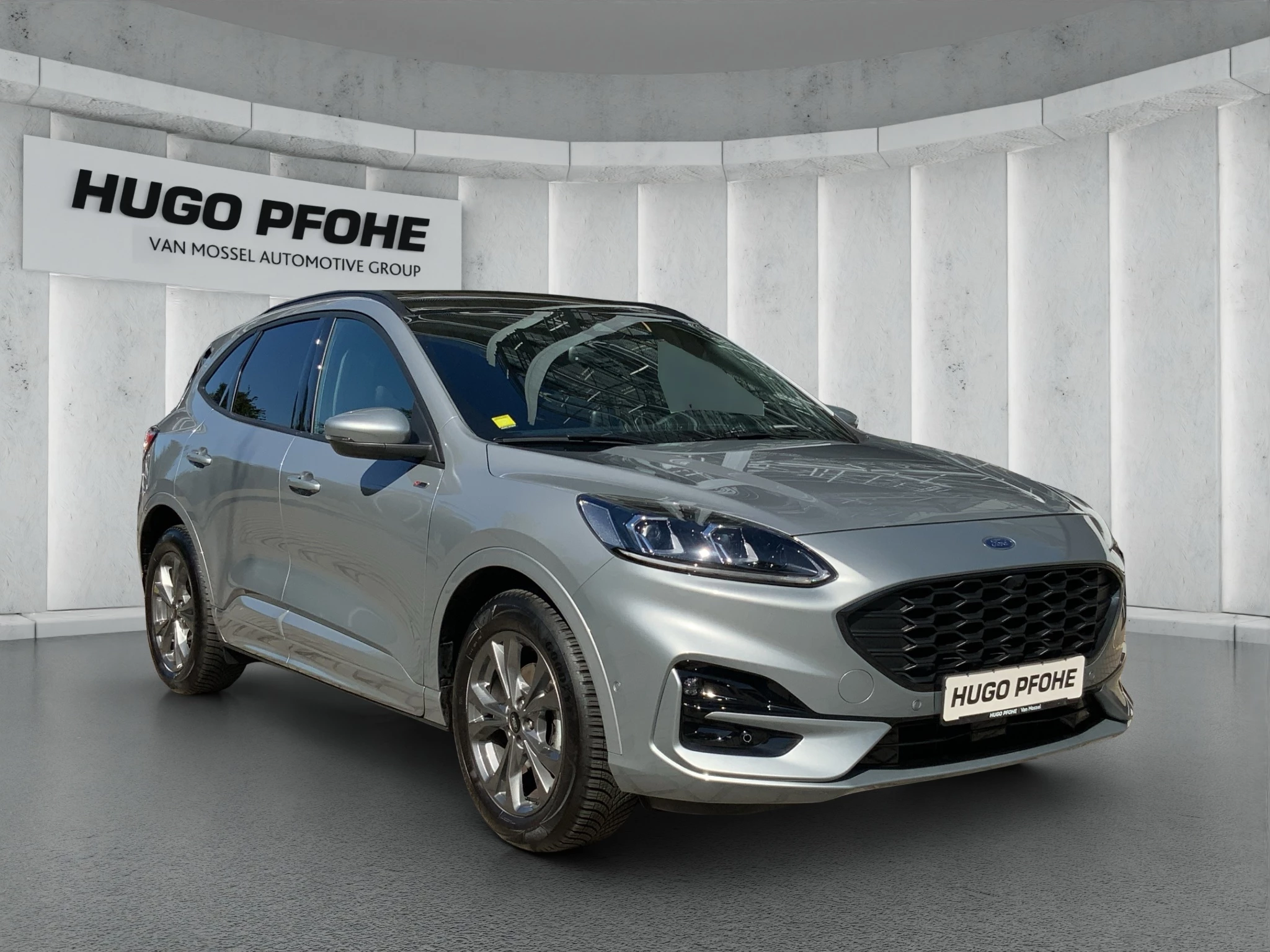 Ford Kuga ST-Line X*PANO*AHK*KAM*ACC*NAVI*SOUND-SYS. LED Pano SHZ 4xSHZ