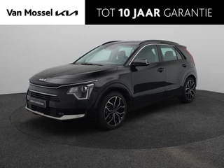 Kia Niro 1.6 GDi Hybrid DynamicLine