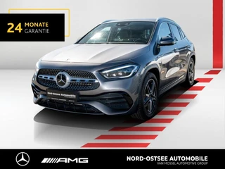 Mercedes-Benz GLA 250 AMG AHK MULTIBEAM PAKRPAKET SOUND DAB AMG Line