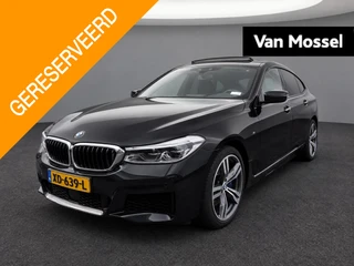 BMW 6 Serie Gran Turismo 640i High Executive