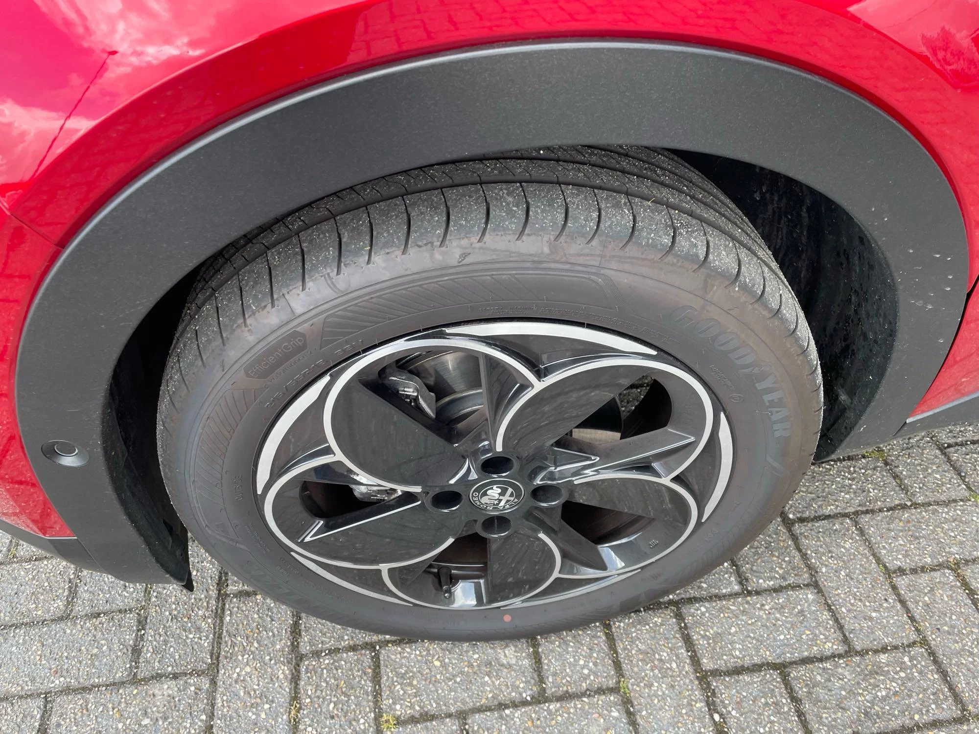 Alfa Romeo Junior 1.2 Turbo Hybrid Ibrida Q4
