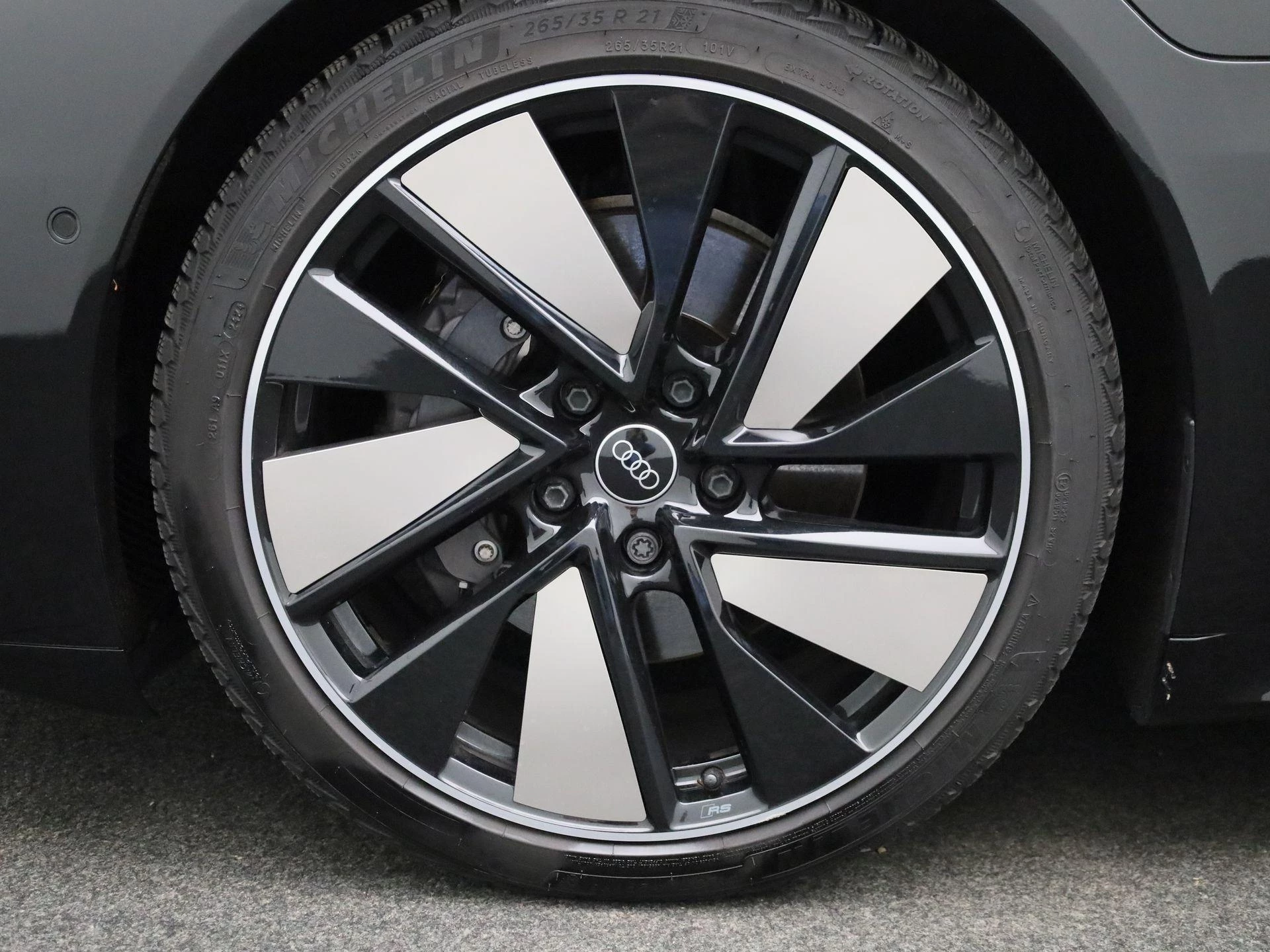 Audi e-tron GT 93 kWh 476 PK