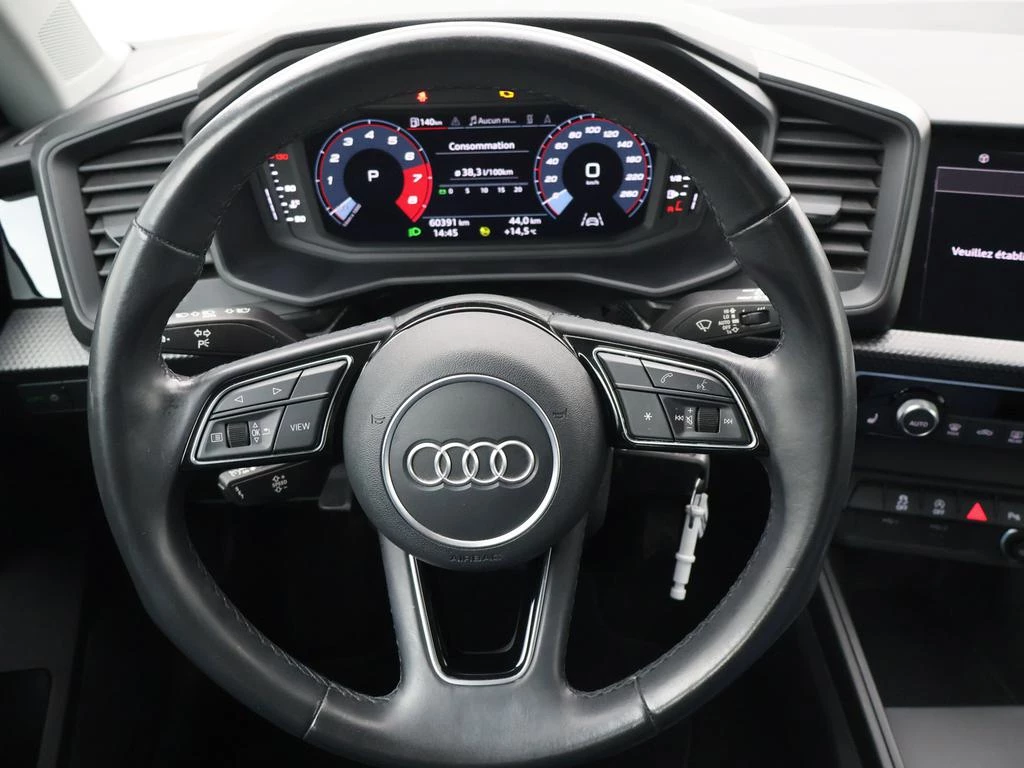 Audi A1 Sportback Audi A1 Sportback Business Edition Attraction 25TFSI 95PK *AUTOMAAT*PDC*VIRTUAL COCKPIT*APP-CONNECT*NAVI*CRUISE*...*