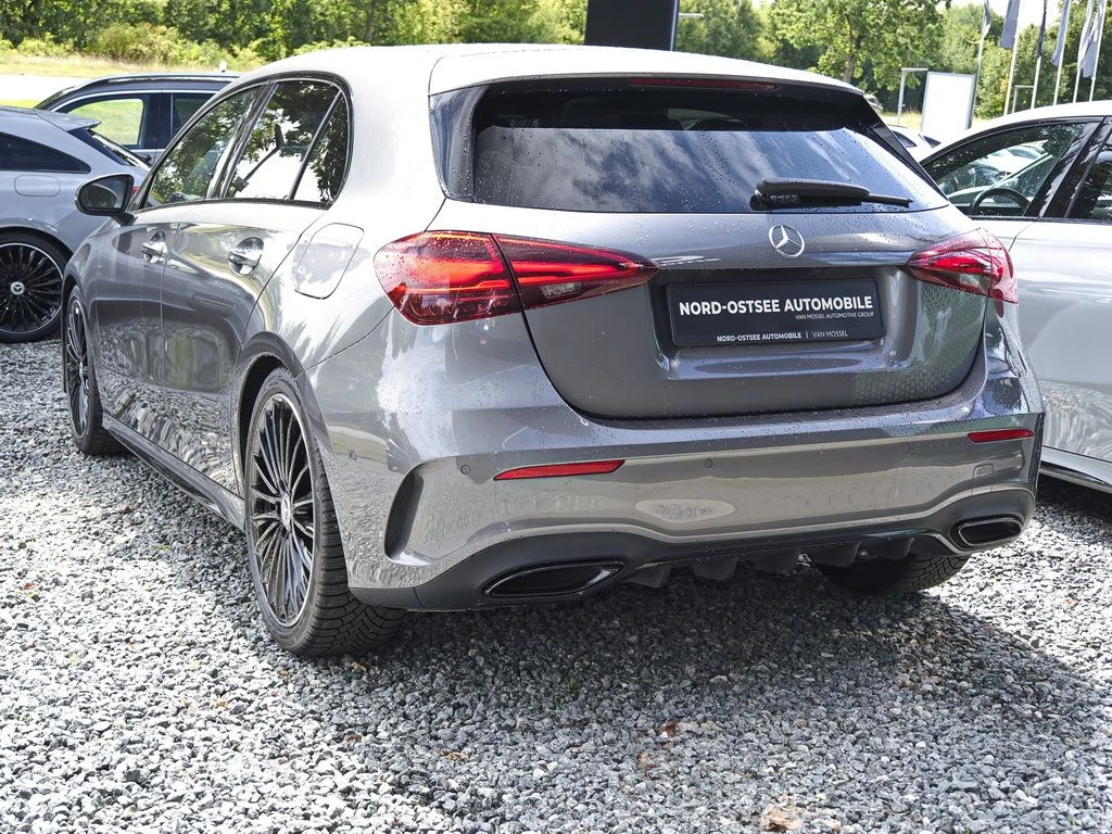 Mercedes-Benz-A-Klasse 200-image-5