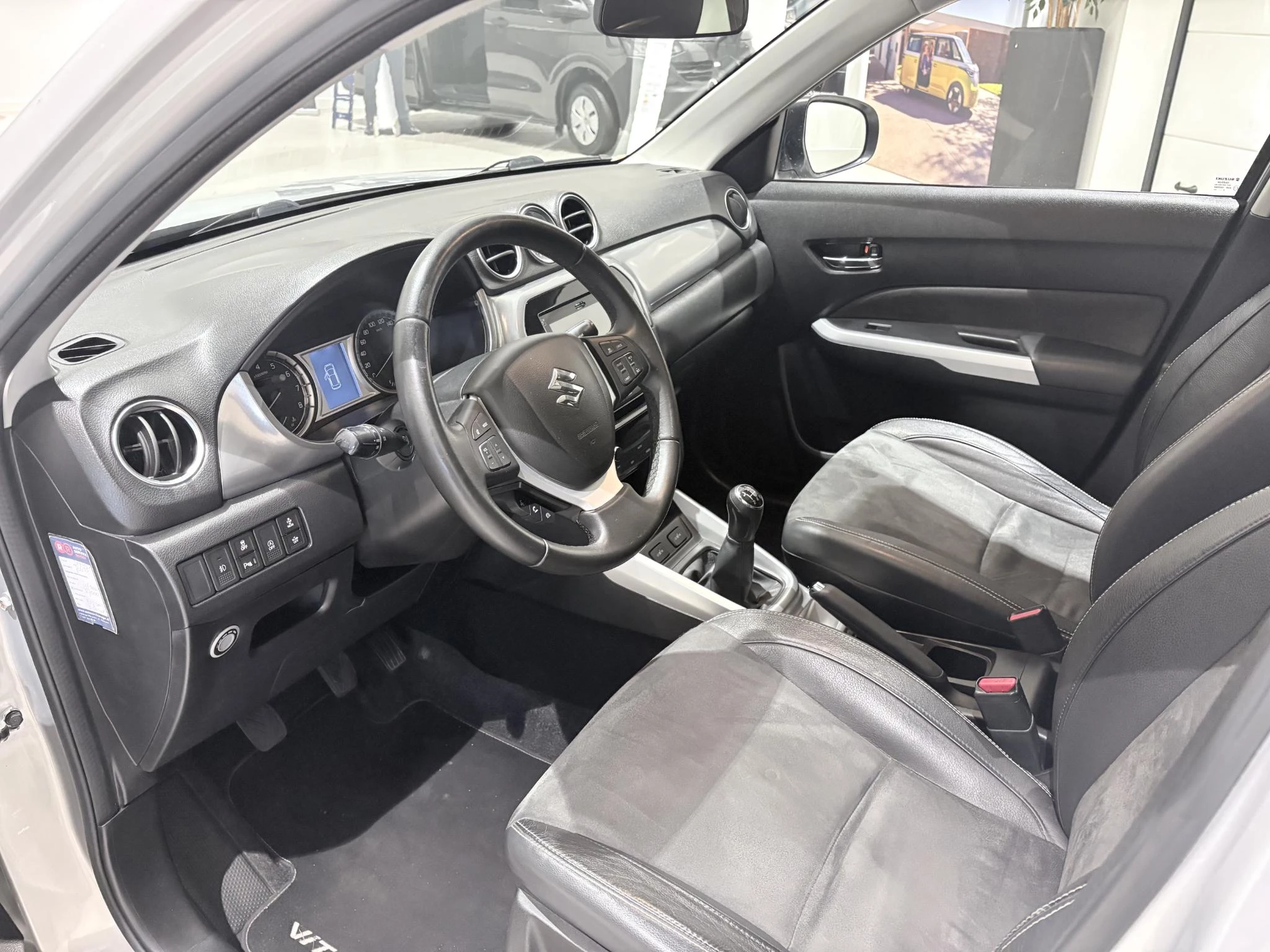 Suzuki Vitara 1.6 High Executive