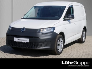 Volkswagen Caddy Cargo 4 Motion