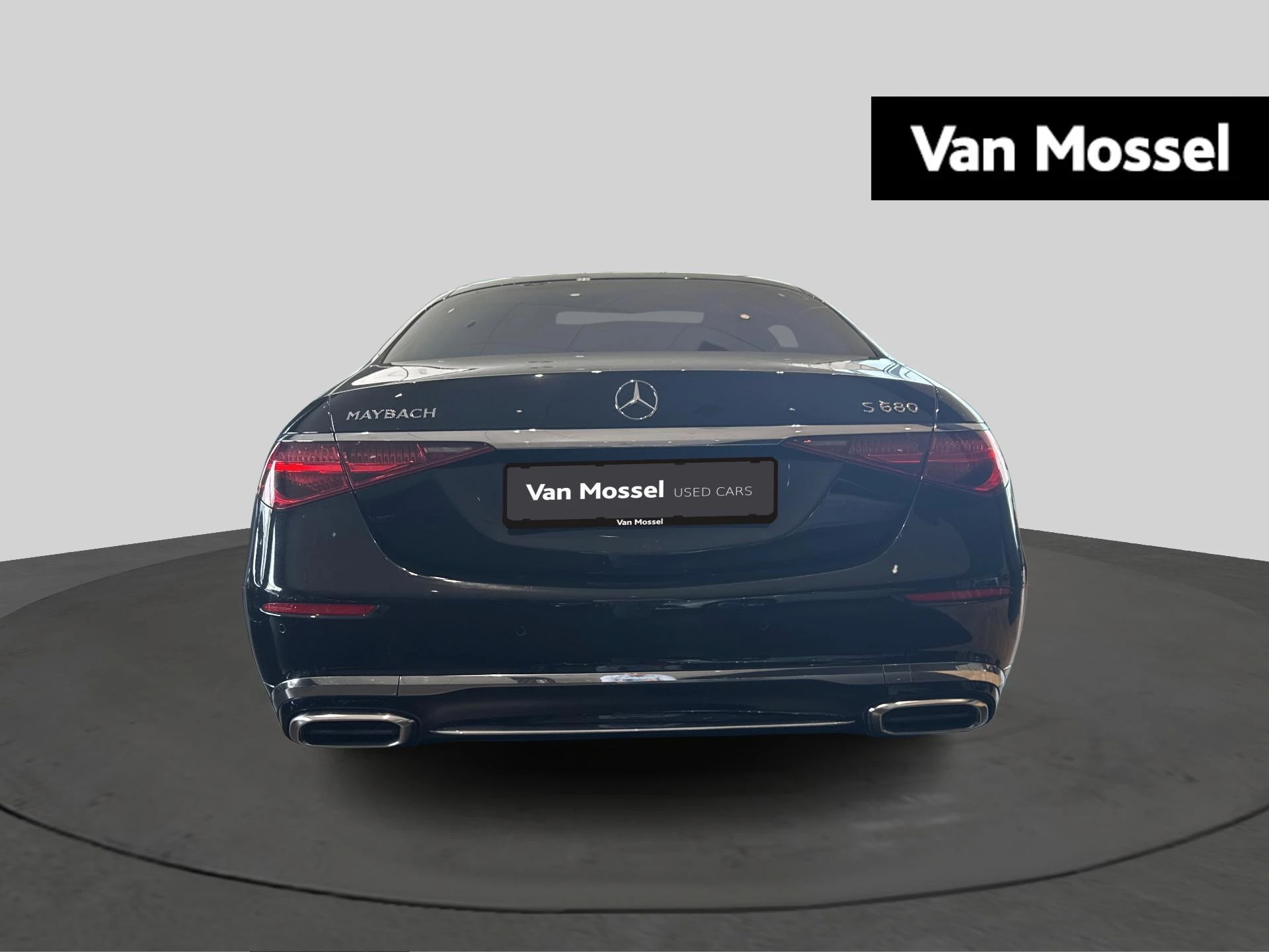 Mercedes-Benz S-Klasse 680 4MATIC Maybach