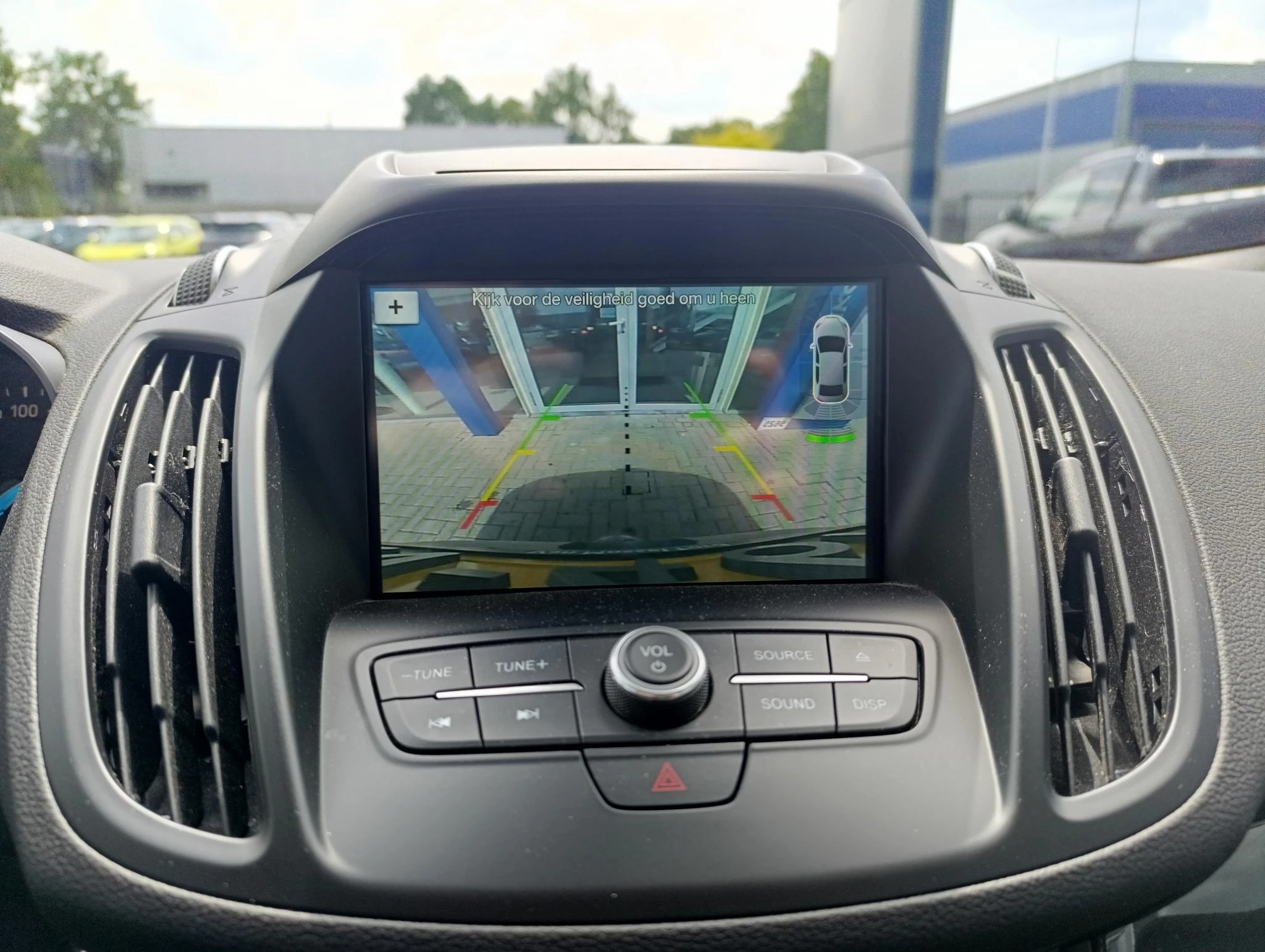 Ford Kuga 1.5 EcoBoost Titanium