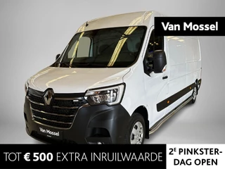 Renault Master T35 2.3 dCi 135 L3H2 Work Edition