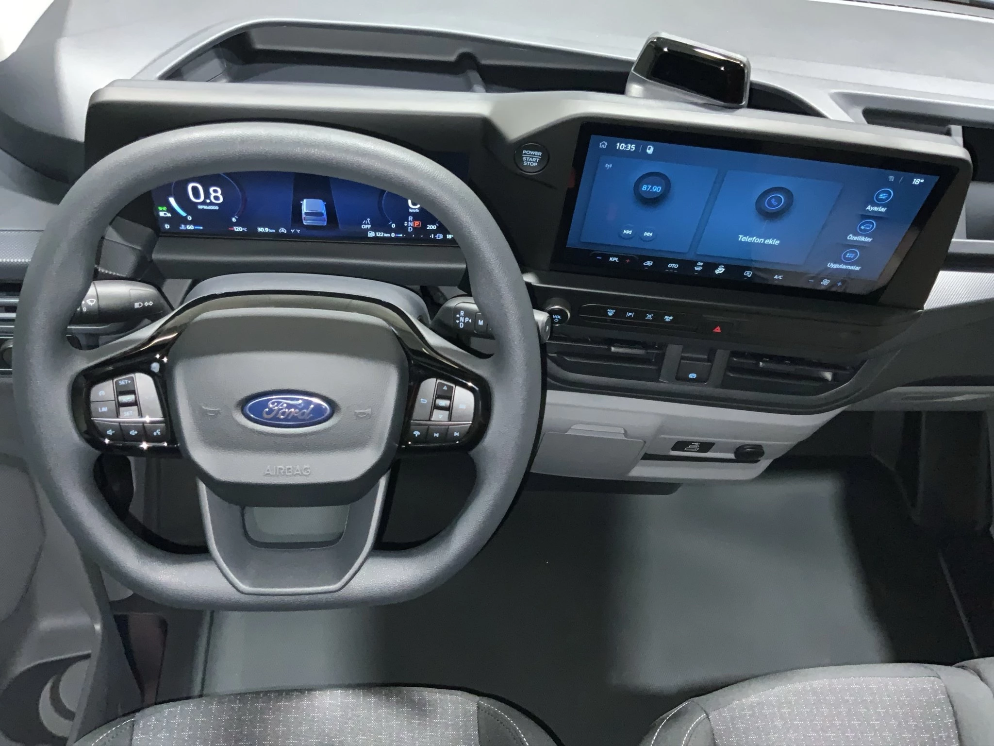 Ford Transit Custom Trend 320 L1 Automatik MJ 2026.50 *Aktionspreis ab Lager bis zum 30.06.2026*